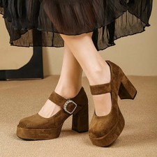 Scarpe Decolte Mary Jane