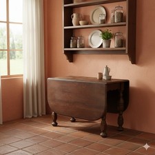 Tavolo Antico Rovere