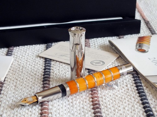 Penna stilografica graf von - stilografica,