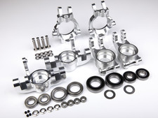 Blocco mandrino anteriore in