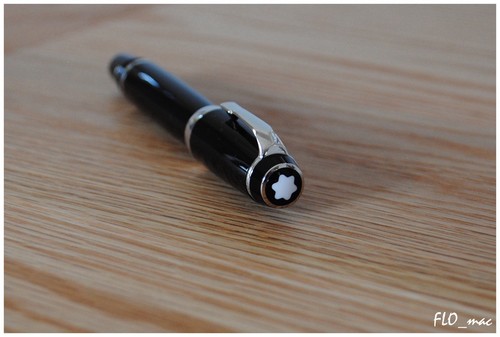 Montblanc bohème 6318 penna - montblanc,