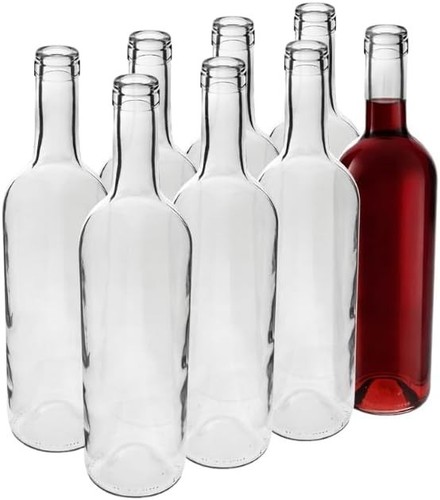 Bottiglia vino 750 - vino,
