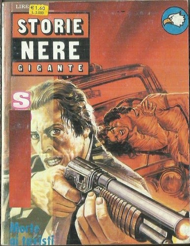 Storie nere gigante 155 - n°,