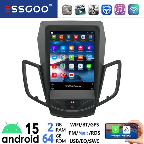Autoradio carplay android - 9.7",