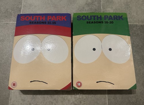 South park dvd - south, &