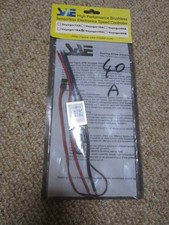 Amplificatore brushless SAE 40 amp