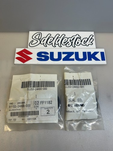 Joint spi fourche suzuki - joint,