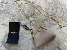 Borsa Collana Nuova FENDI Nano