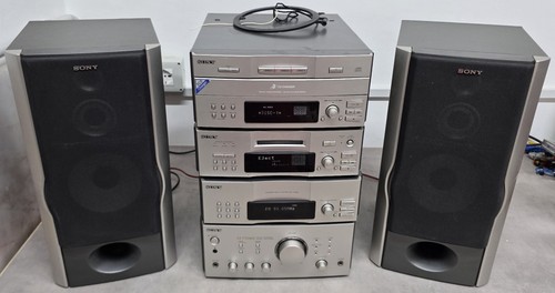 Sony 770 md sistema - sony,