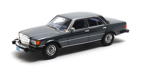Mercedes benz 300sd w116 - mercedes-benz, td