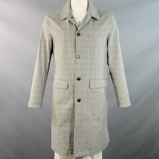 Cappotto Button Up In Cotone