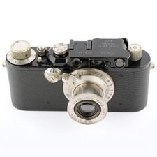 Leica III convertita da Ia
