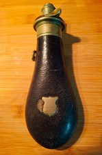 Fiaschetta Porta Polvere Da