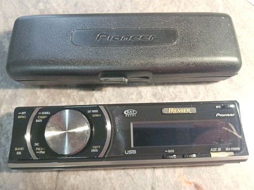 Pioneer deh p500ub piastra - pioneer, deh-p500ub