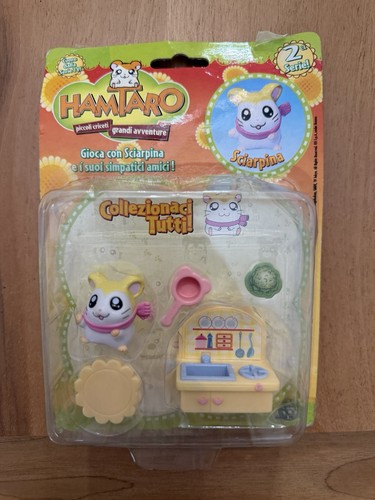 Personaggio hamtaro anni 90 - anni’,