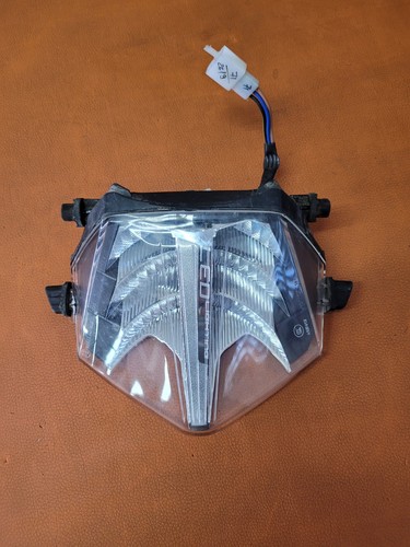 Fanale posteriore led ktm - fanale,