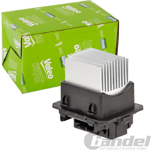 Valeo regolatore ventilatore - valeo,