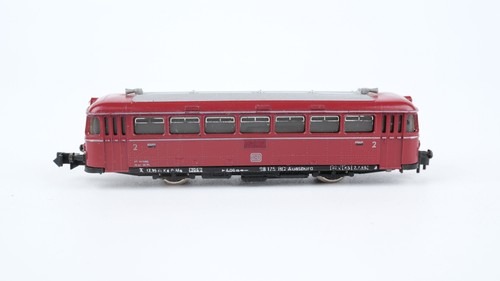 Arnold bus ferroviario - ferroviario, db