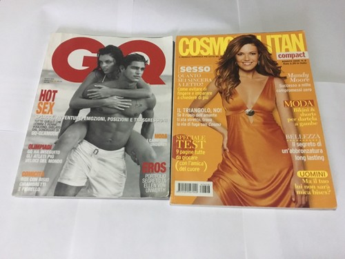 Cosmopolitan compact 8 - cosmopolitan,