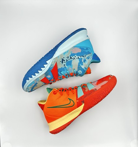 Nike kyrie fire and water - nike,