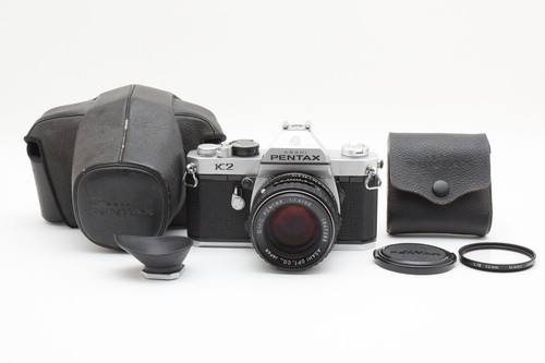 Mint pentax k2 slr - pentax,