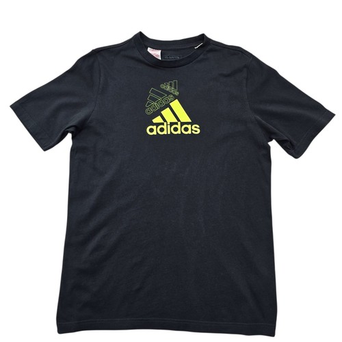 Shirt adidas youth - youth, nera