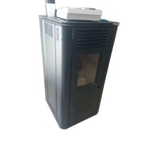 stufa a pellet usata