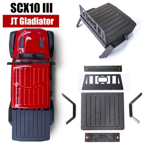 Kit pianale scx10 iii assiale - kit,