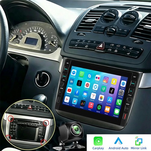 Autoradio per mercedes benz - autoradio,