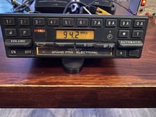 Autoradio Cassette Becker