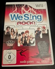Sing rock - rock, (nintendo