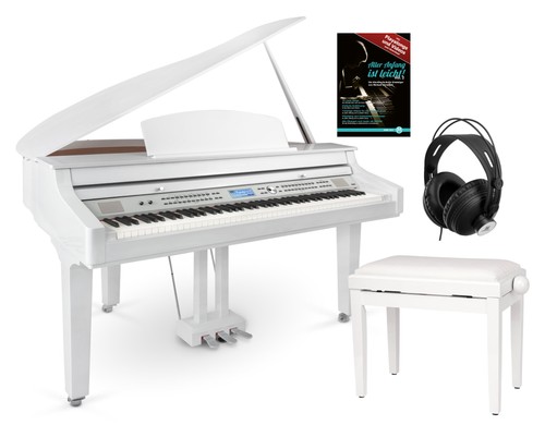 Pianoforte coda digitale - pianoforte, 88