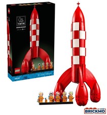 LEGO Ideas 21367 Il Razzo