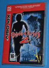 Dino Crisis 2 - PC New Nuovo