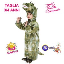 COSTUME VESTITO DI CARNEVALE