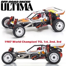 Nuovo kyosho ultima - kyosho, 1/10