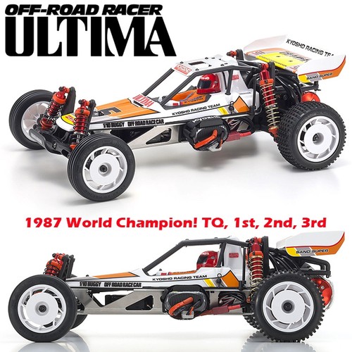Nuovo kyosho ultima 10 - ultima, 1/10