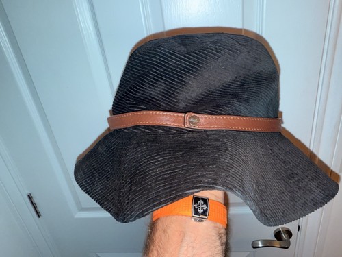 Cappello stile fedora floppy - stile,