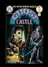Ghost Castle #2 1975 VF- 7.5