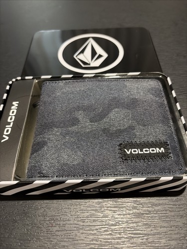 Nuovo portafoglio volcom sport - nuovo,