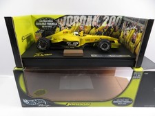 1:18 Hot Wheels Jordan EJ13