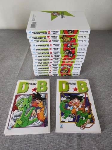 Dragonball evergreen edition - evergreen,