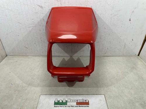 Mascherina anteriore cupolino - anteriore,