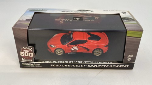 Gl86622 greenlight chevrolet - greenlight,
