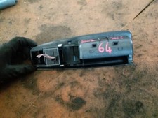 PULSANTIERA  ALZAVETRO ANT SX	    VW Polo 4^ Serie (9N) ('01-'09)    P4-SA3-64