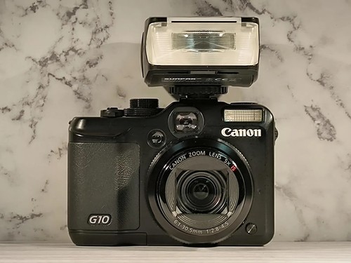 Canon powershot g10 - powershot,