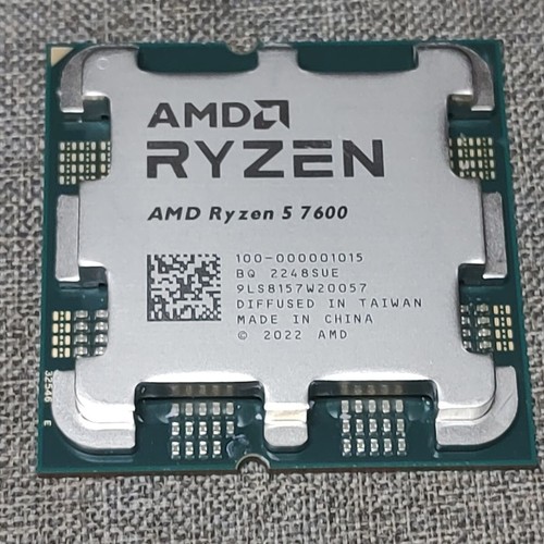 Amd 7600 12t asus tuf - 7600,