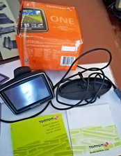 TOMTOM - Alimentatore con BASE-HOME & TRAVEL per serie tom tom usato pochissimo
