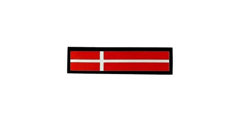 Toppa stemma ricamata - toppa,