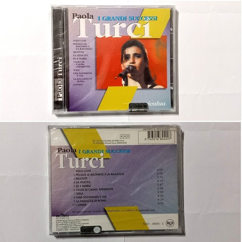 Paola turci i grandi - paola,